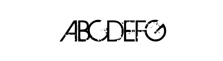 BIRTH OF A HERO  Free Fonts Download