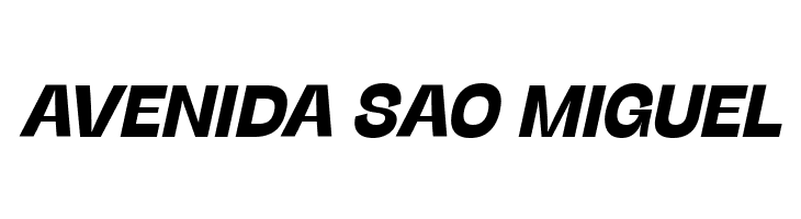 Stinger Trial Bold Italic  Free Fonts Download