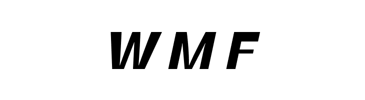 Stinger Trial Bold Italic  Free Fonts Download