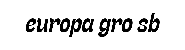 Stinger Slim Trial Bold Italic  Free Fonts Download