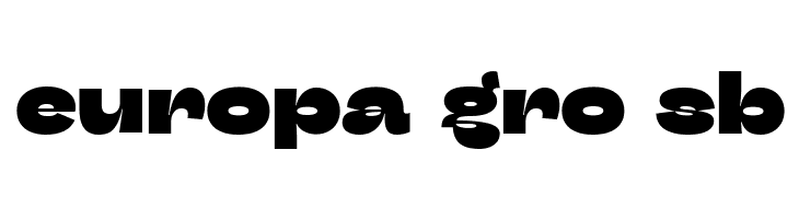 Stinger Wide Trial Heavy  Free Fonts Download