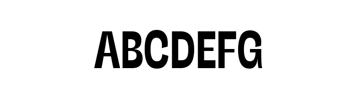 Stinger Slim Trial Bold  Free Fonts Download