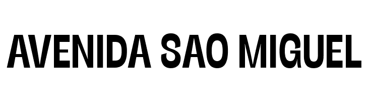 Stinger Slim Trial Bold  Free Fonts Download