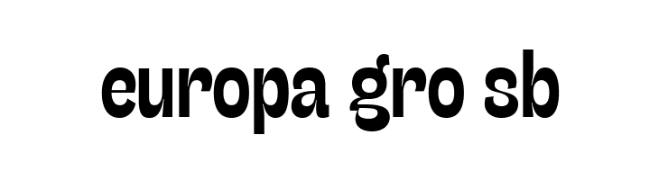 Stinger Slim Trial Bold  Free Fonts Download