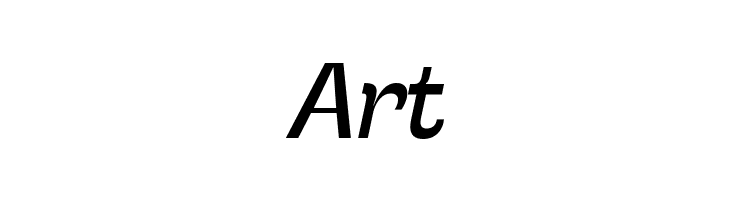 Stinger Trial Italic  Free Fonts Download