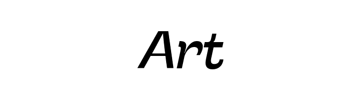 Stinger Fit Trial Italic  Free Fonts Download