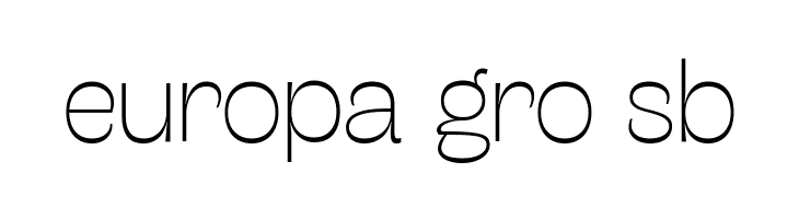 Stinger Fit Trial Thin  Free Fonts Download