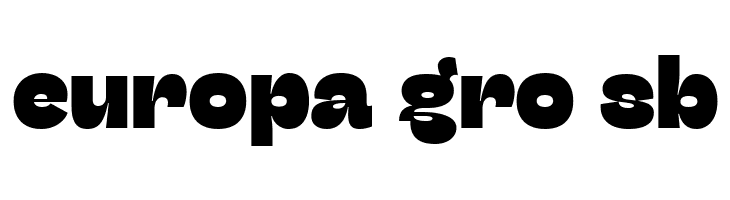 Stinger Trial Heavy  Free Fonts Download