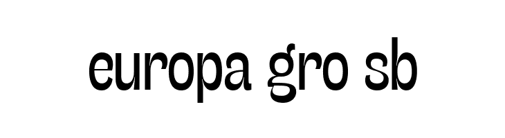 Stinger Slim Trial Regular  Free Fonts Download