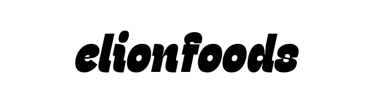 Stinger Slim Trial Heavy Italic  Free Fonts Download
