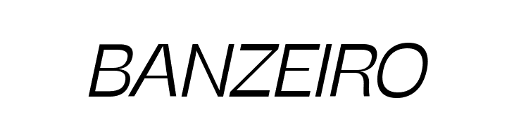 Stinger Fit Trial Light Italic  Free Fonts Download