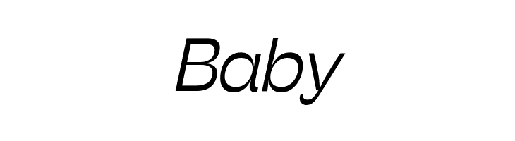 Stinger Fit Trial Light Italic  Free Fonts Download