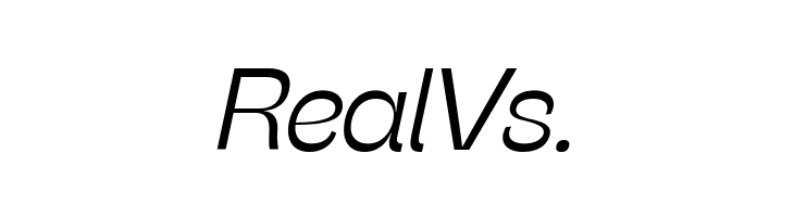 Stinger Fit Trial Light Italic  Free Fonts Download