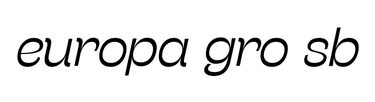 Stinger Fit Trial Light Italic  Free Fonts Download