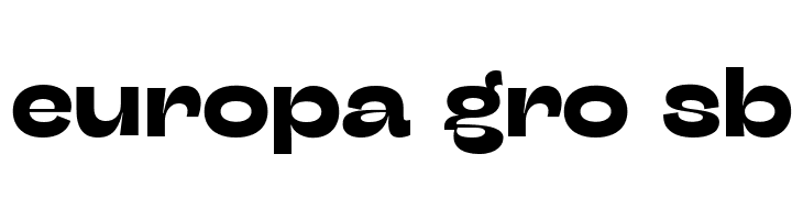 Stinger Wide Trial Bold  Free Fonts Download