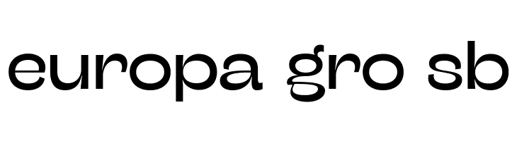 Stinger Wide Trial Regular  Free Fonts Download