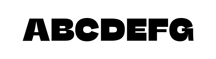 Stinger Fit Trial Heavy  Free Fonts Download