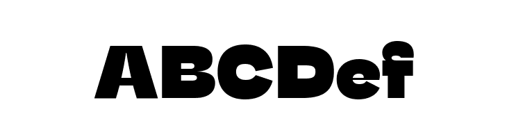 Stinger Fit Trial Heavy  Free Fonts Download