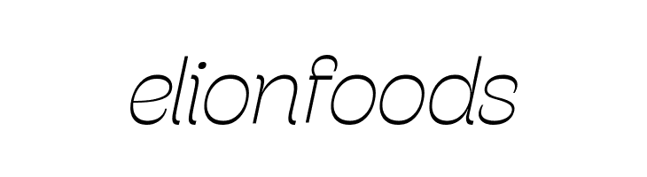 Stinger Fit Trial Thin Italic  Free Fonts Download