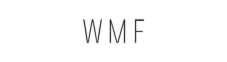 Stinger Slim Trial Thin  Free Fonts Download