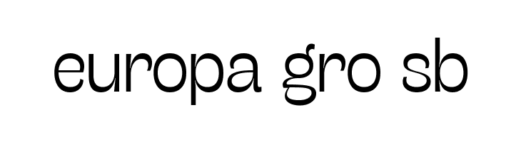 Stinger Trial Light  Free Fonts Download