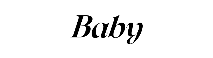 Arsenica Trial Medium Italic  Free Fonts Download