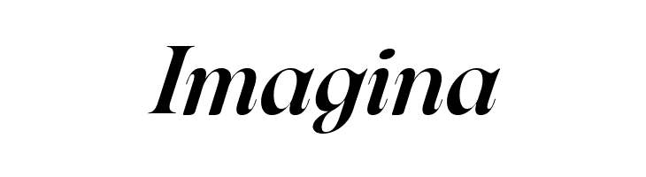 Arsenica Trial Medium Italic  Free Fonts Download