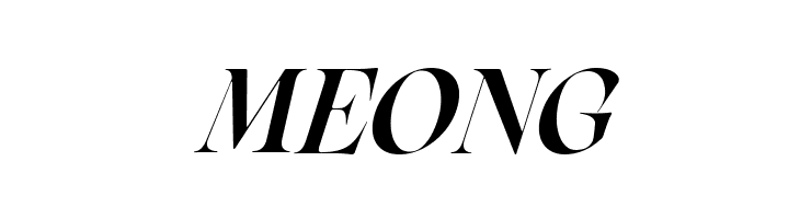 Arsenica Trial Medium Italic  Free Fonts Download