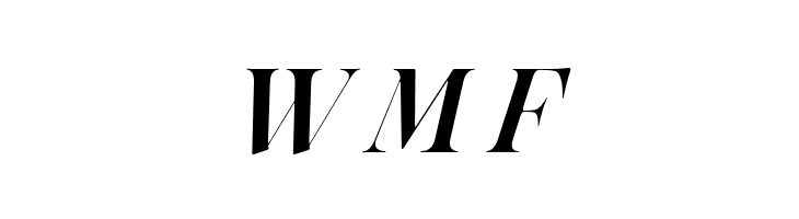 Arsenica Trial Medium Italic  Free Fonts Download