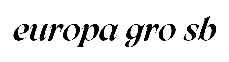 Arsenica Trial Medium Italic  Free Fonts Download