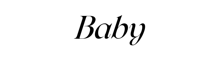 Arsenica Trial Italic  Free Fonts Download