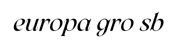 Arsenica Trial Italic  Free Fonts Download