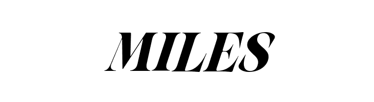 Arsenica Trial Demibold Italic  Free Fonts Download