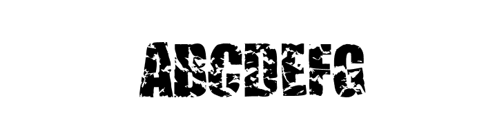 CMCorruged  Free Fonts Download