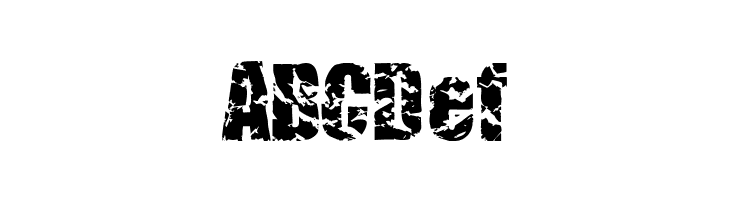 CMCorruged  Free Fonts Download