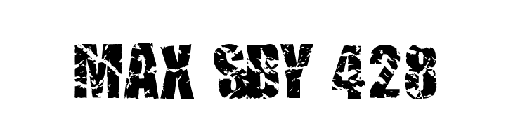 CMCorruged  Free Fonts Download