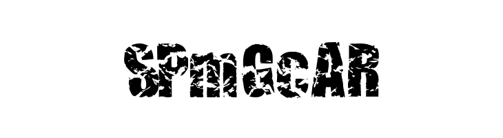 CMCorruged  Free Fonts Download