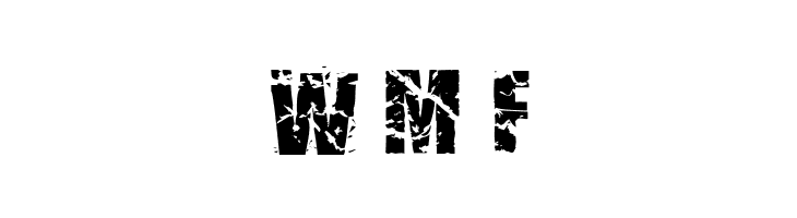 CMCorruged  Free Fonts Download