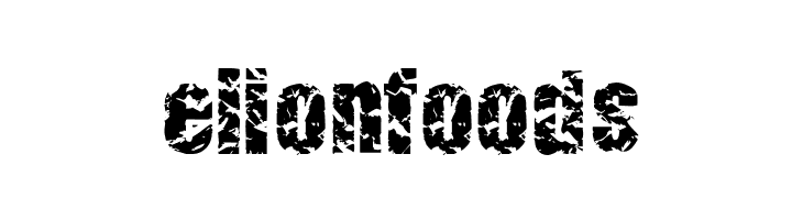 CMCorruged  Free Fonts Download