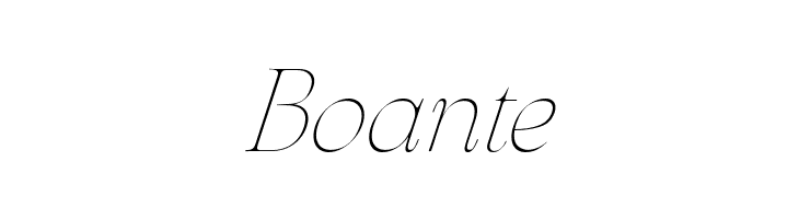 Arsenica Trial Thin Italic  Free Fonts Download