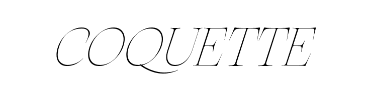 Arsenica Trial Thin Italic  Free Fonts Download