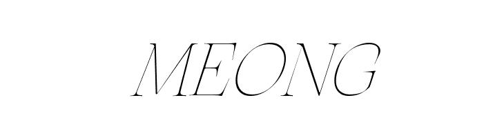 Arsenica Trial Thin Italic  Free Fonts Download