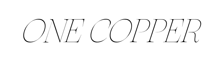 Arsenica Trial Thin Italic  Free Fonts Download