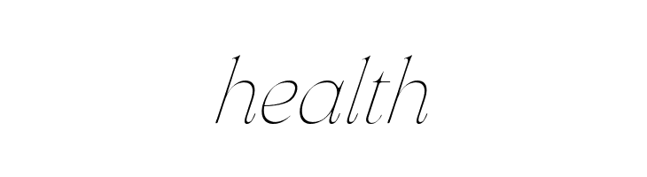 Arsenica Trial Thin Italic  Free Fonts Download