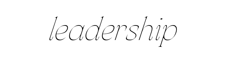 Arsenica Trial Thin Italic  Free Fonts Download