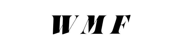 Arsenica Trial Extrabold Italic  Free Fonts Download