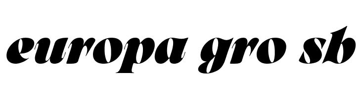 Arsenica Trial Extrabold Italic  Free Fonts Download