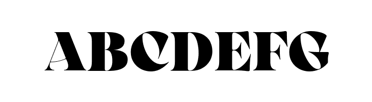 Arsenica Trial Extrabold  Free Fonts Download