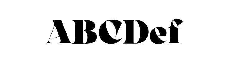 Arsenica Trial Extrabold  Free Fonts Download