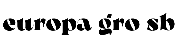 Arsenica Trial Extrabold  Free Fonts Download